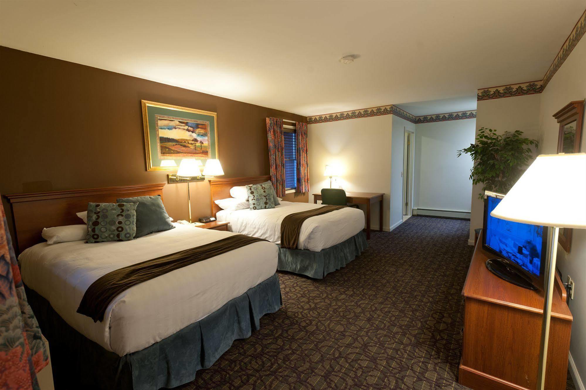 The Biggest Loser Resort Niagara Java Center Extérieur photo