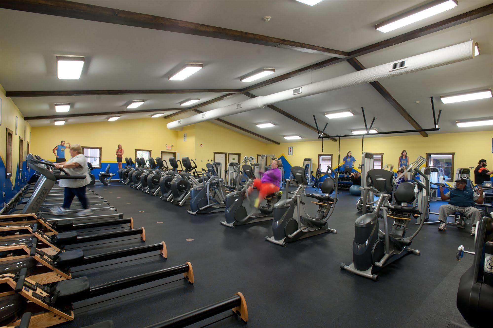 The Biggest Loser Resort Niagara Java Center Extérieur photo