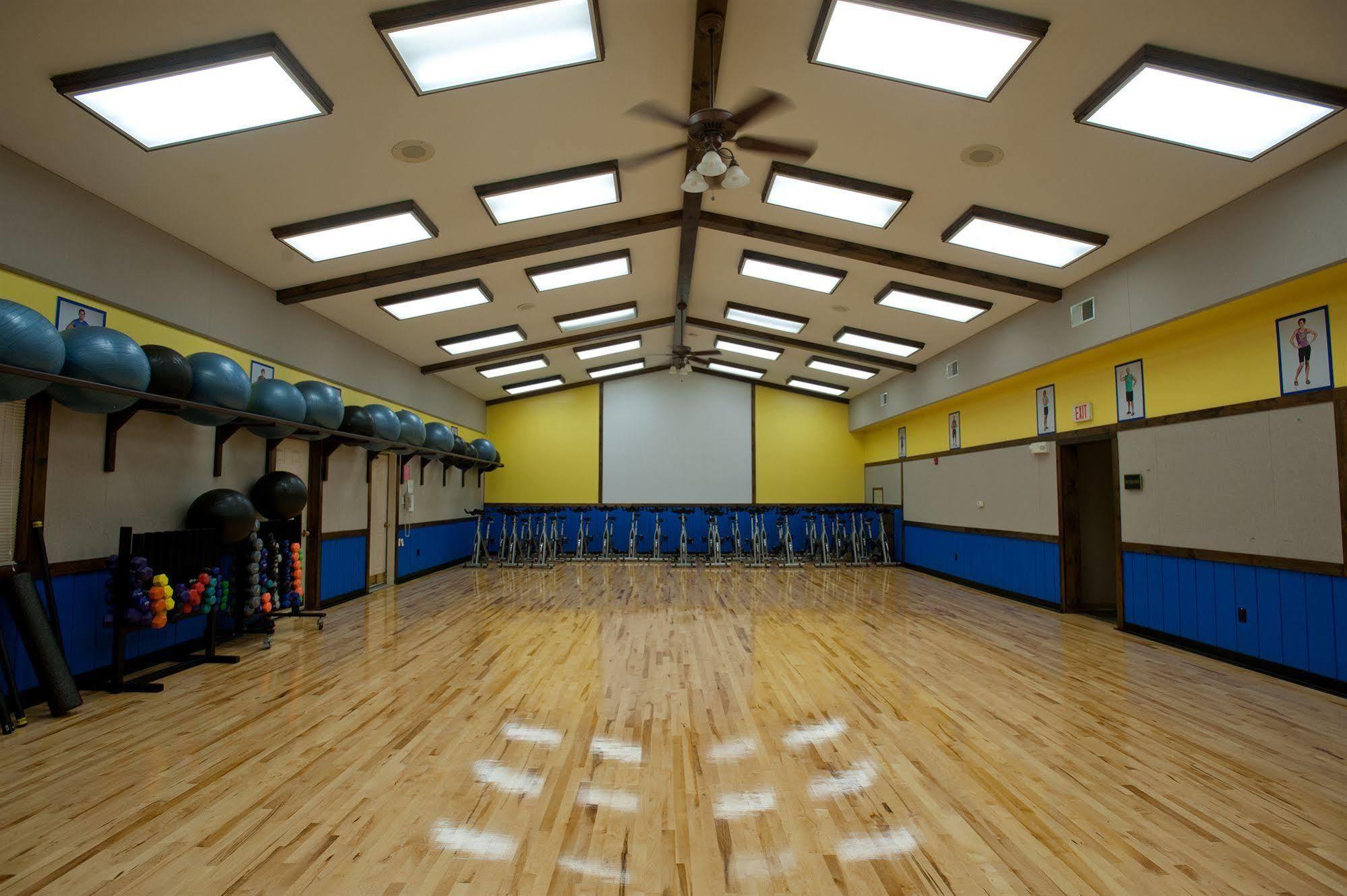 The Biggest Loser Resort Niagara Java Center Extérieur photo