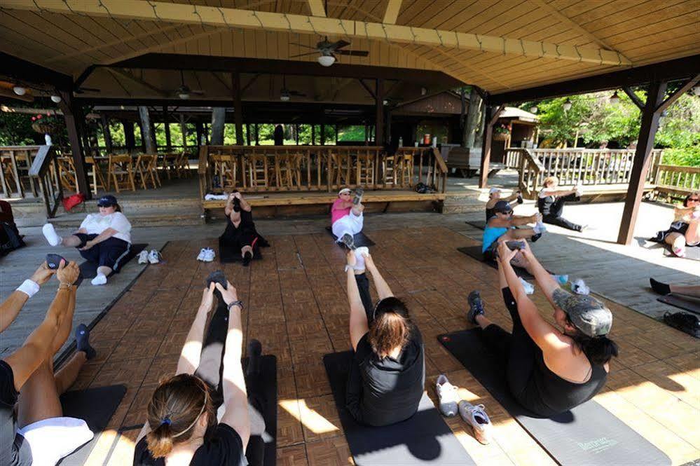 The Biggest Loser Resort Niagara Java Center Extérieur photo